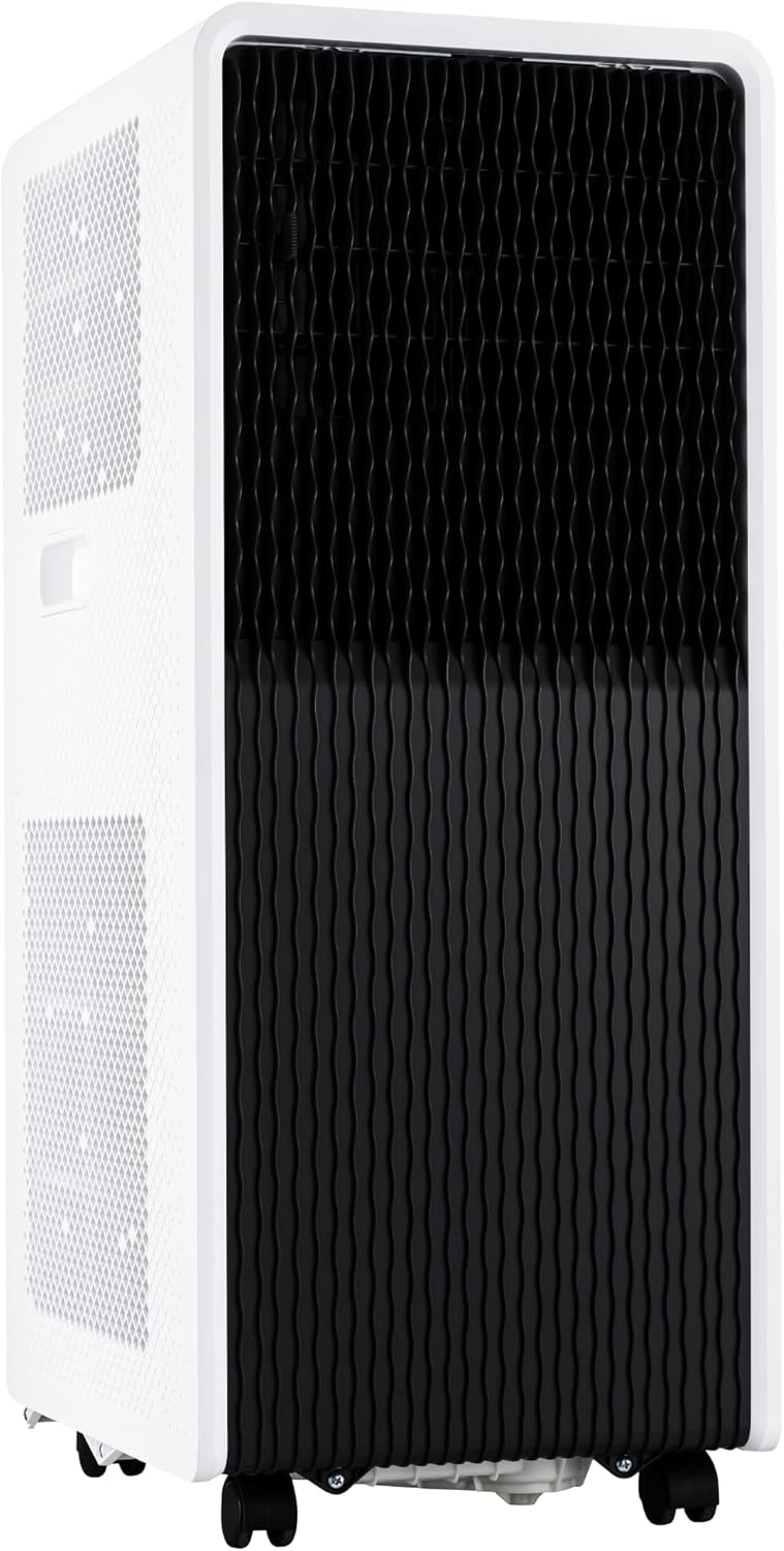Honeywell 9000 BTU Air Conditioner & 24L/day Dehumidifier, 3 in 1 Portable Air conditioning Unit With Cooling, Dehumidification and Fan only mode (9000 BTU)