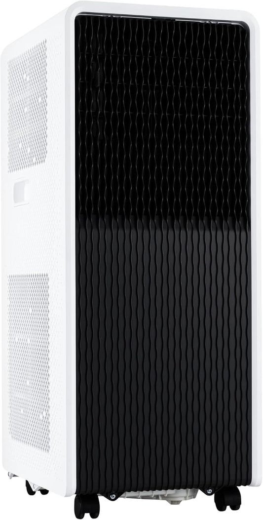Honeywell 9000 BTU Air Conditioner & 24L/day Dehumidifier, 3 in 1 Portable Air conditioning Unit With Cooling, Dehumidification and Fan only mode (9000 BTU)