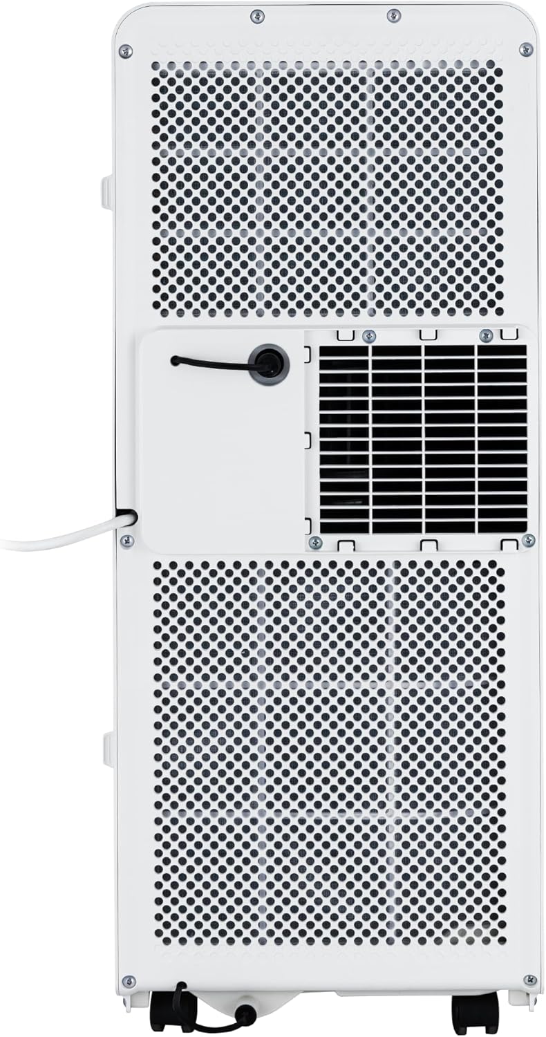 Honeywell 9000 BTU Air Conditioner & 24L/day Dehumidifier, 3 in 1 Portable Air conditioning Unit With Cooling, Dehumidification and Fan only mode (9000 BTU)