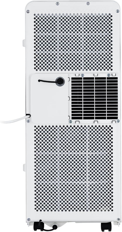 Honeywell 9000 BTU Air Conditioner & 24L/day Dehumidifier, 3 in 1 Portable Air conditioning Unit With Cooling, Dehumidification and Fan only mode (9000 BTU)